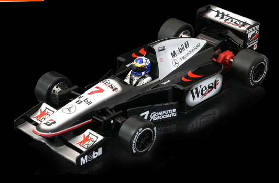 Scaleauto Formula 90-97 1998 Nr. 7